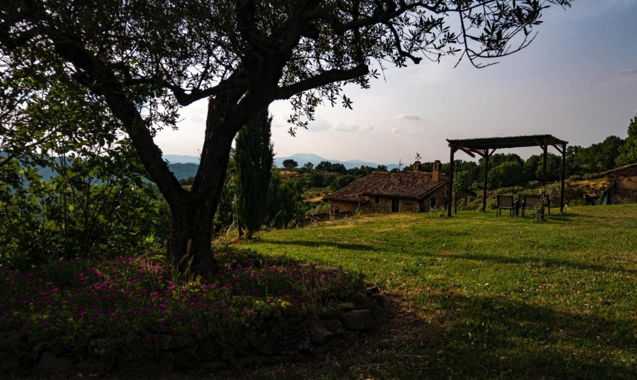 Il Casale Di Fiore Cannara Exterior photo