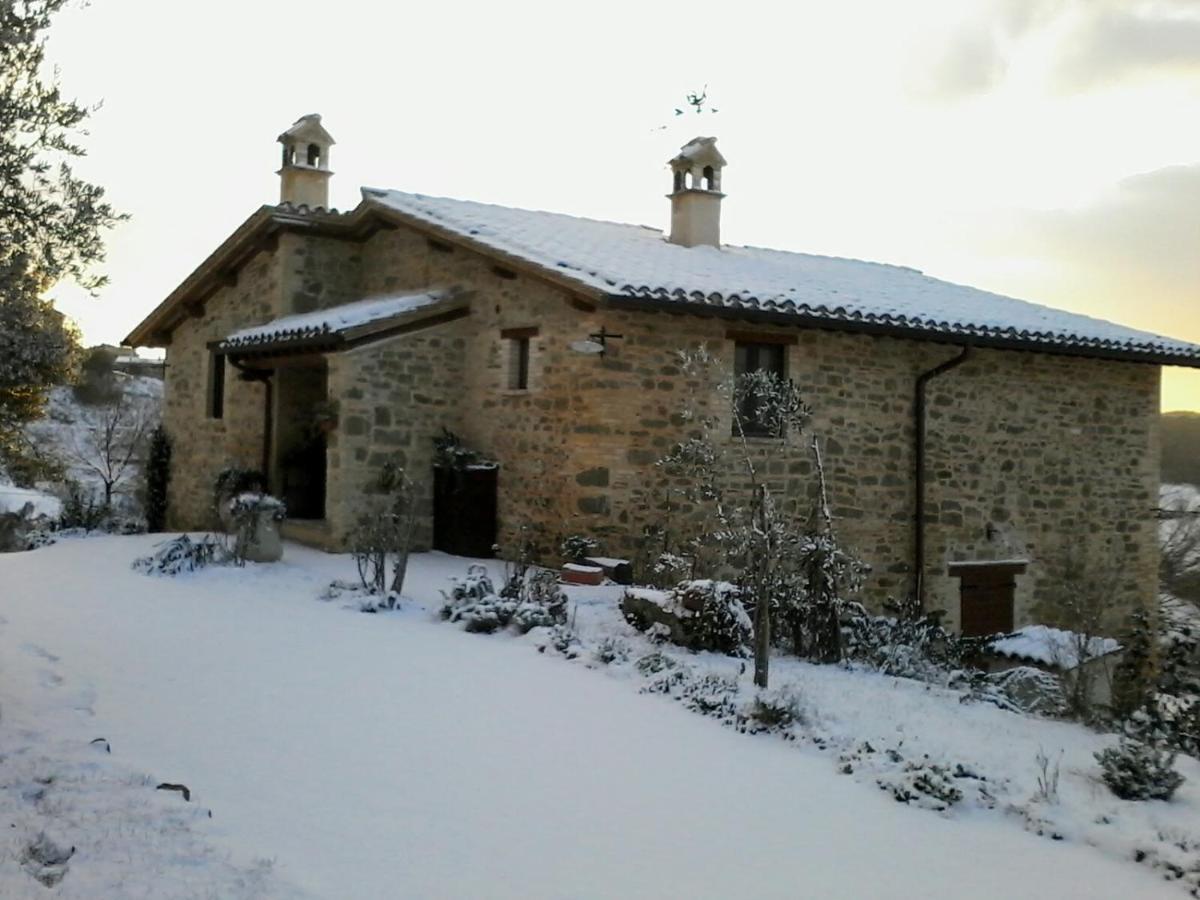 Il Casale Di Fiore Cannara Exterior photo